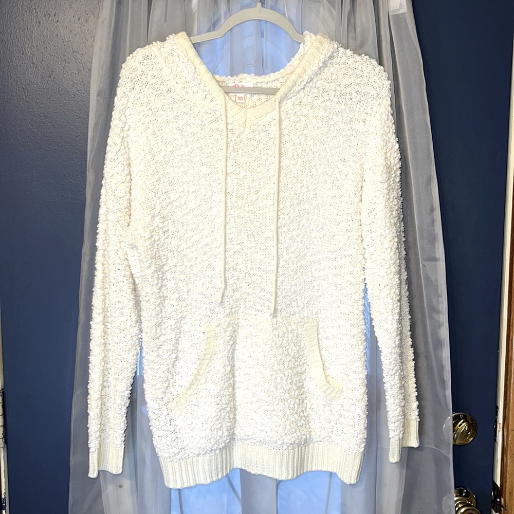 Pulse Popcorn Hooded Sweater